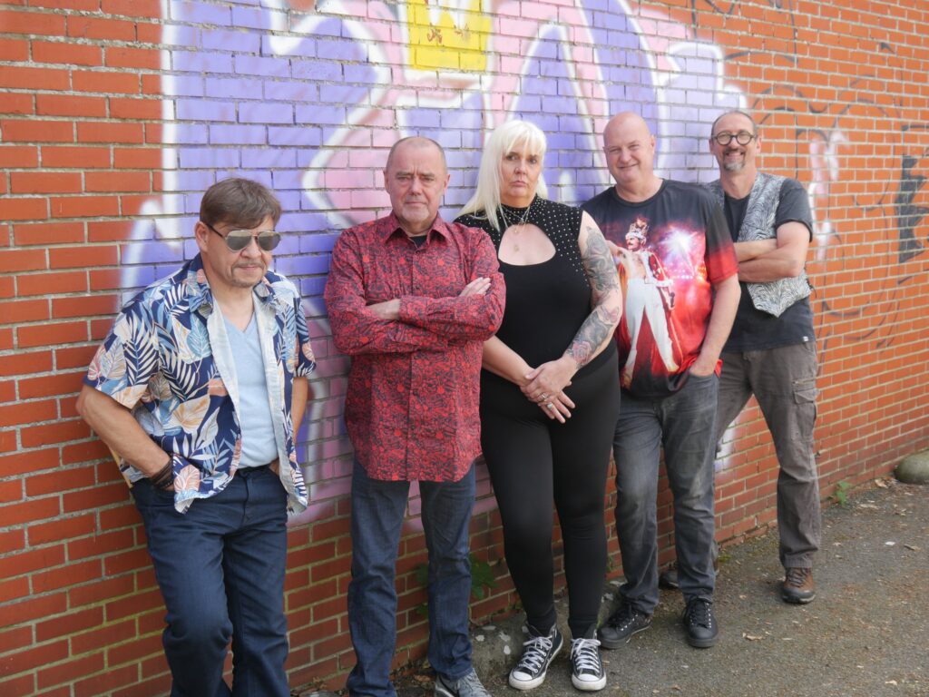 Divisin Partyband Pop covers 80ies 90 ies 20 ies